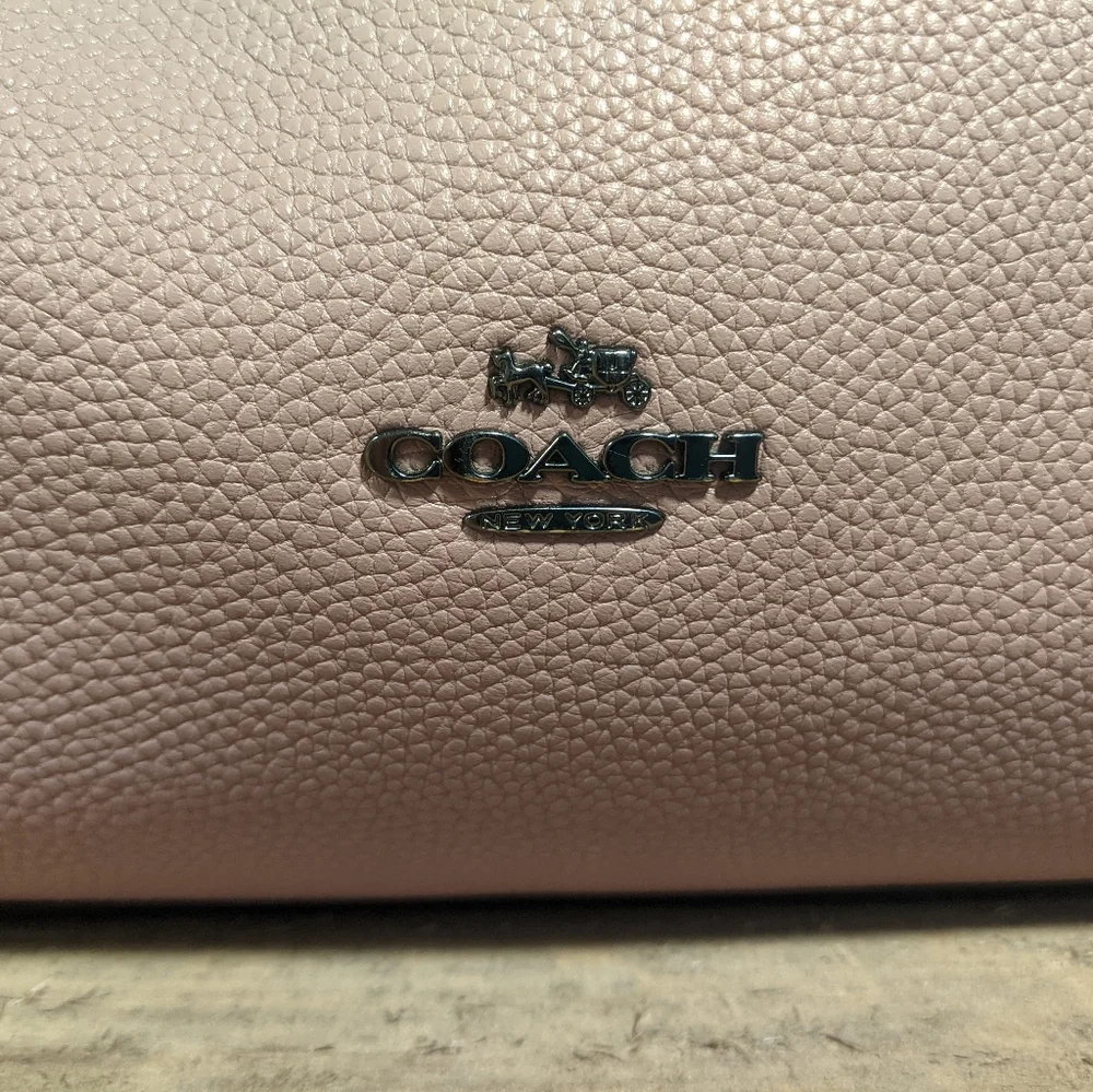 Coach Eddie 31 blossom shoulder bag - Picture 4 of 15